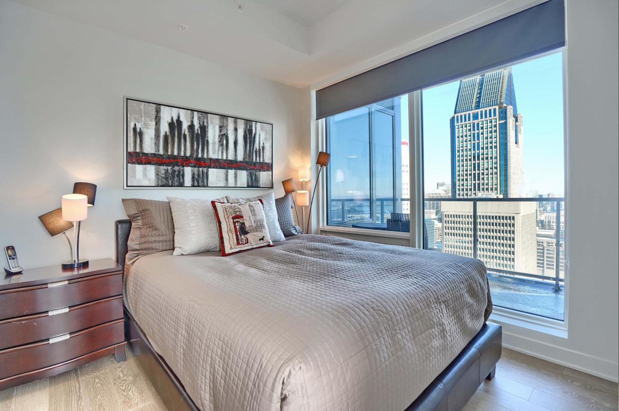 Spectacular Skyline Views - Downtown Montreal - Luxury Condo & Penthouse Kültér fotó