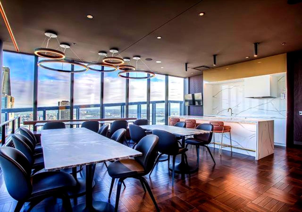 Spectacular Skyline Views - Downtown Montreal - Luxury Condo & Penthouse Kültér fotó