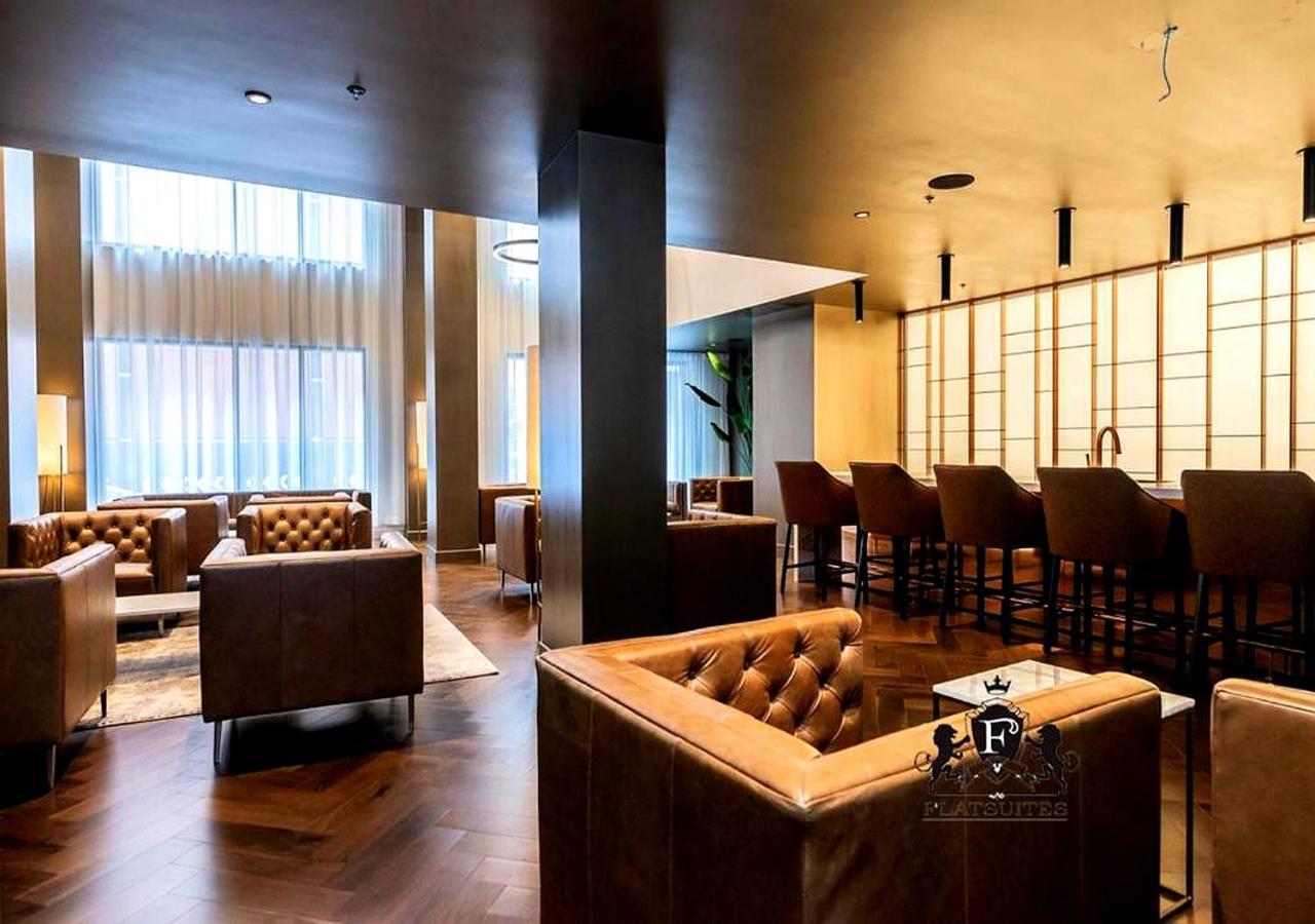 Spectacular Skyline Views - Downtown Montreal - Luxury Condo & Penthouse Kültér fotó