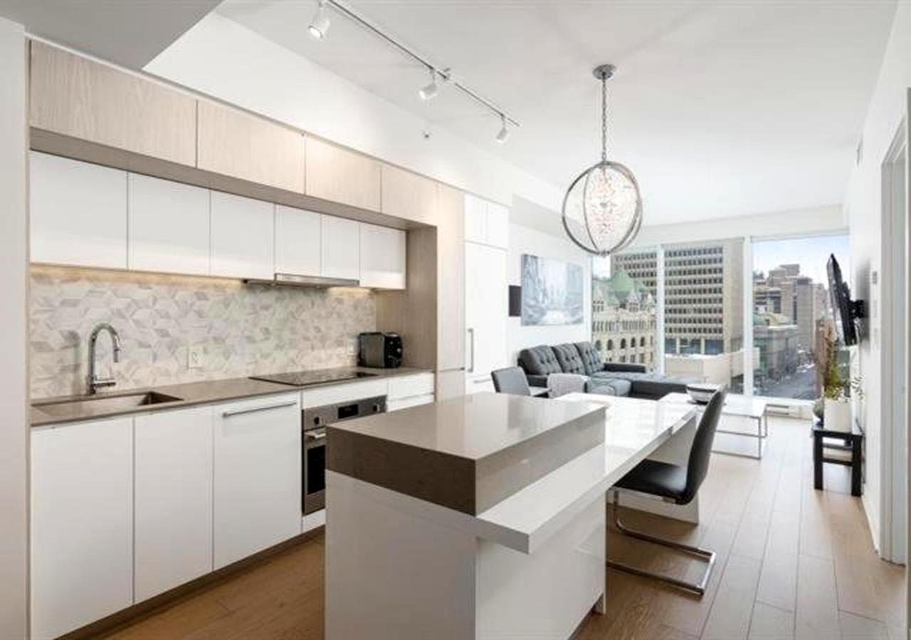 Spectacular Skyline Views - Downtown Montreal - Luxury Condo & Penthouse Szoba fotó